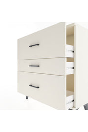 Arges Şifonyer 3 Çekmeceli 88x30x96 Aytaşı-Aytaşı