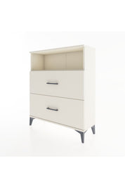 Arges Şifonyer Tek Raflı 2 Çekmeceli 88x30x106 Aytaşı-Aytaşı