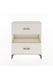 Arges Şifonyer Tek Raflı 2 Çekmeceli 88x30x106 Aytaşı-Aytaşı