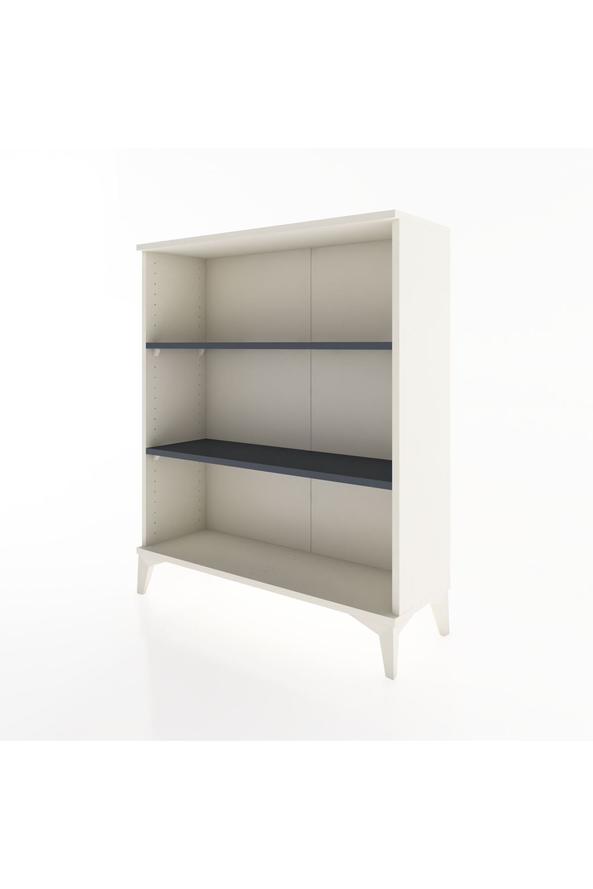 Arges Şifonyer 2 Raflı 88x30x106 Aytaşı-Antrasit