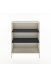 Arges Şifonyer 2 Raflı 88x30x106 Aytaşı-Antrasit