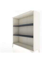 Arges Şifonyer 2 Raflı 88x30x106 Aytaşı-Antrasit