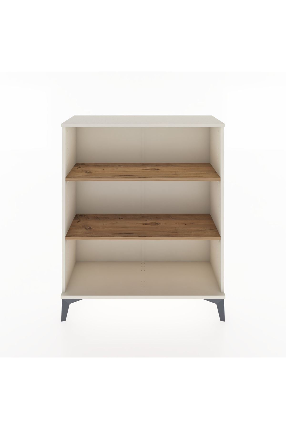 Arges Şifonyer 2 Raflı 88x30x106 Aytaşı-Çam