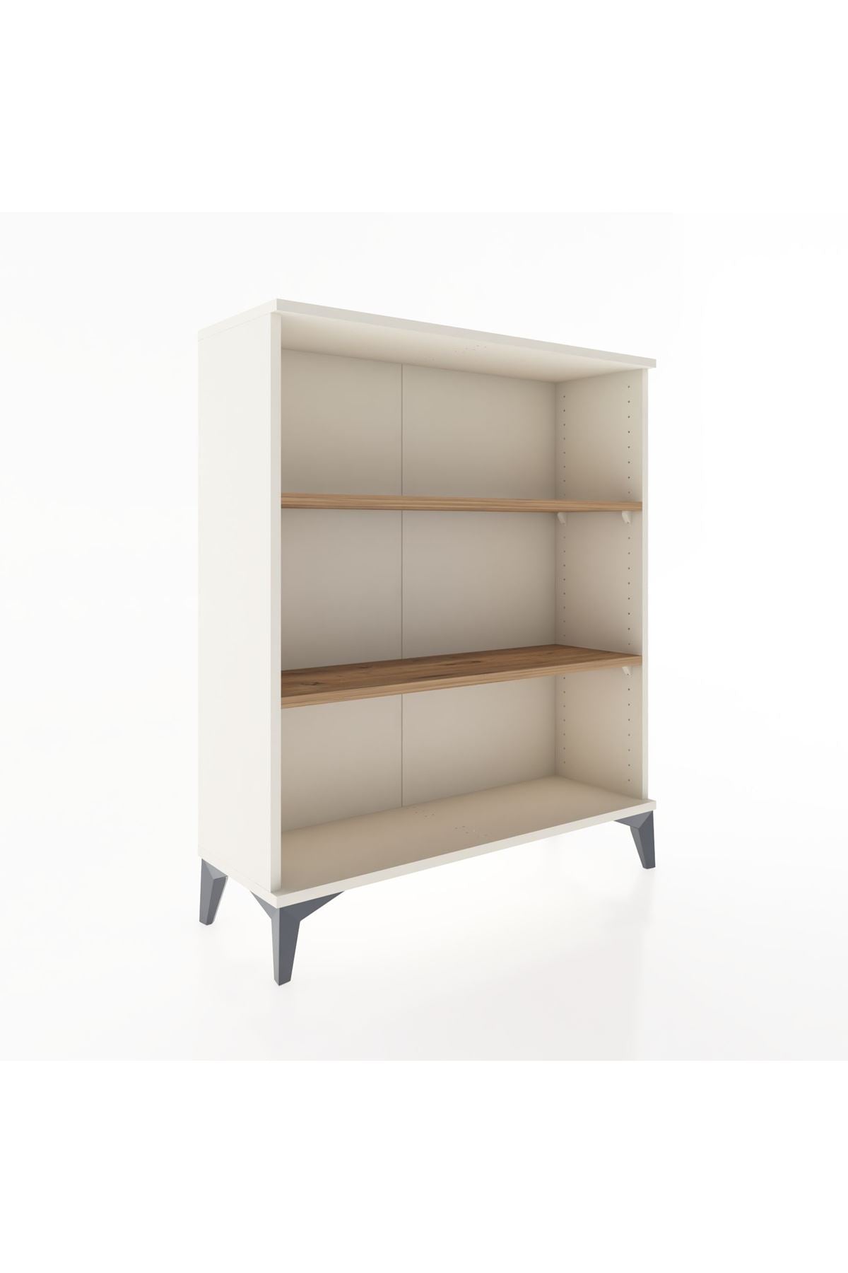 Arges Şifonyer 2 Raflı 88x30x106 Aytaşı-Çam