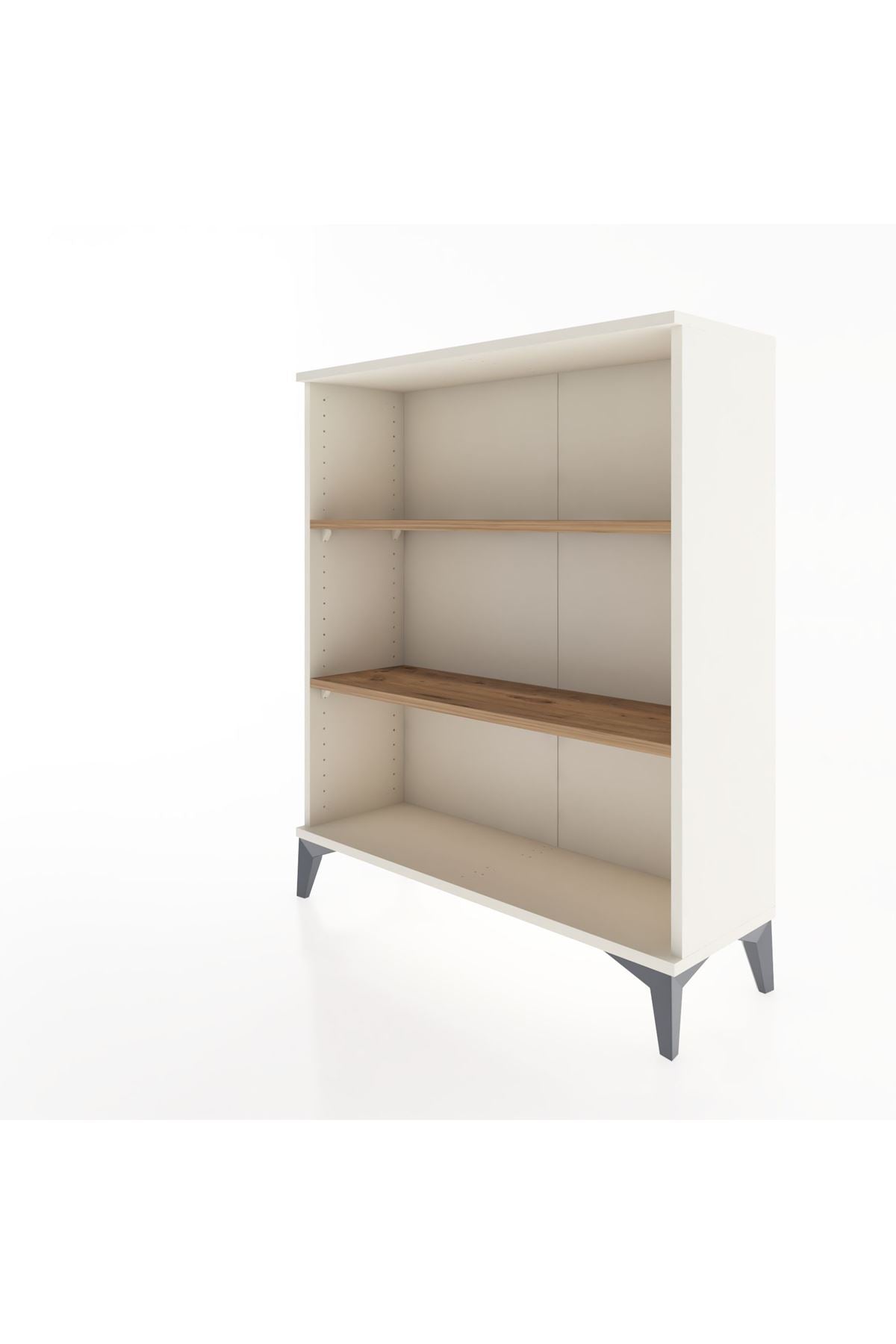 Arges Şifonyer 2 Raflı 88x30x106 Aytaşı-Çam