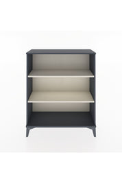 Arges Şifonyer 2 Raflı 88x30x106 Antrasit-Aytaşı