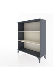 Arges Şifonyer 2 Raflı 88x30x106 Antrasit-Aytaşı