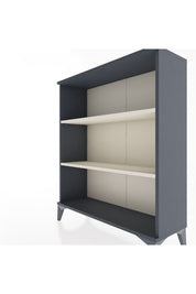 Arges Şifonyer 2 Raflı 88x30x106 Antrasit-Aytaşı