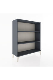 Arges Şifonyer 2 Raflı 88x30x106 Antrasit-Antrasit