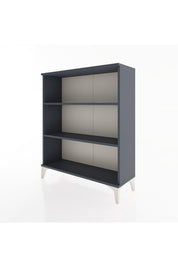 Arges Şifonyer 2 Raflı 88x30x106 Antrasit-Antrasit