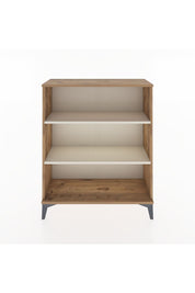 Arges Şifonyer 2 Raflı 88x30x106 Çam-Aytaşı