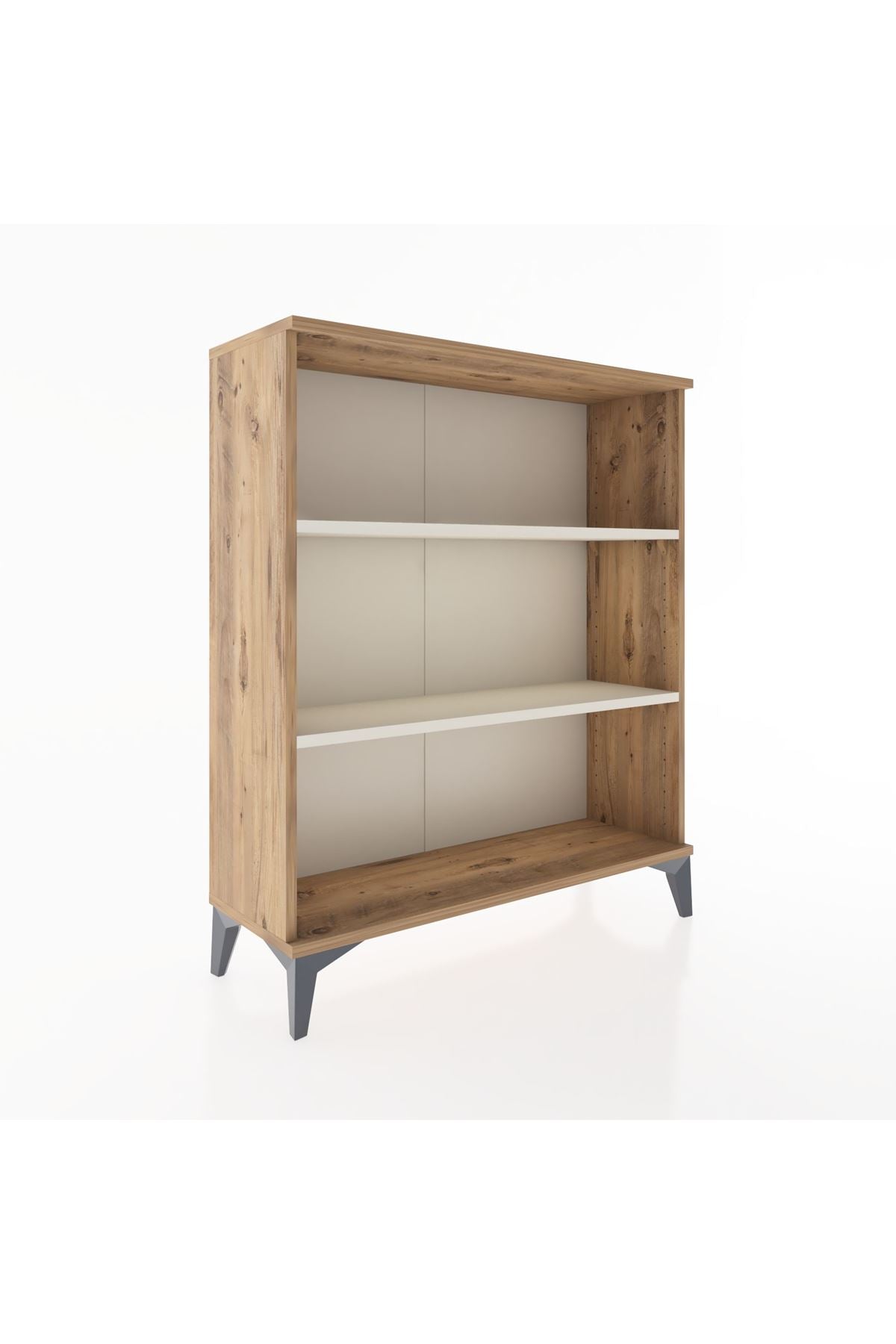 Arges Şifonyer 2 Raflı 88x30x106 Çam-Aytaşı