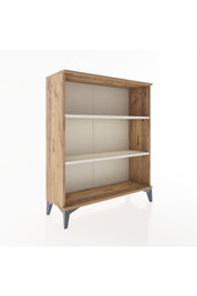 Arges Şifonyer 2 Raflı 88x30x106 Çam-Aytaşı