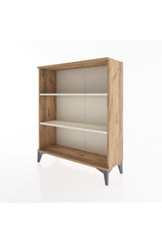 Arges Şifonyer 2 Raflı 88x30x106 Çam-Aytaşı