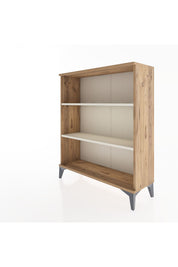 Arges Şifonyer 2 Raflı 88x30x106 Çam-Aytaşı