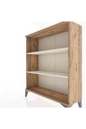 Arges Şifonyer 2 Raflı 88x30x106 Çam-Aytaşı