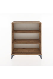 Arges Şifonyer 2 Raflı 88x30x106 Çam-Çam