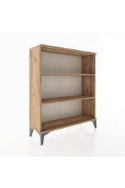 Arges Şifonyer 2 Raflı 88x30x106 Çam-Çam