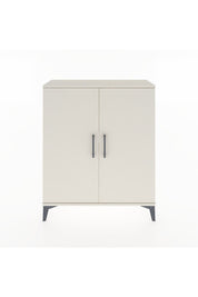 Arges Şifonyer Tek Raflı 2 Kapaklı 88x30x106 Aytaşı-Aytaşı