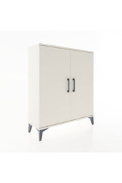 Arges Şifonyer 2 Raflı 2 Kapaklı 88x30x106 Aytaşı-Aytaşı