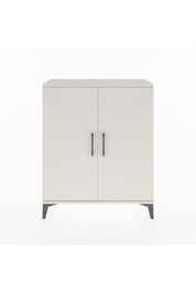 Arges Şifonyer 2 Raflı 2 Kapaklı 88x30x106 Aytaşı-Aytaşı