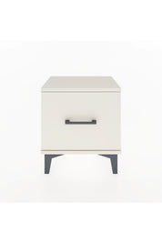 Arges Komodin Tek Çekmeceli 44x30x48 Aytaşı-Aytaşı