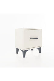 Arges Komodin Tek Çekmeceli 44x30x48 Aytaşı-Aytaşı