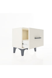 Arges Komodin Tek Çekmeceli 44x30x48 Aytaşı-Aytaşı