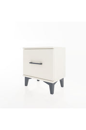 Arges Komodin Tek Çekmeceli 44x30x48 Aytaşı-Aytaşı