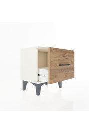 Arges Komodin Tek Çekmeceli 44x30x48 Aytaşı-Çam