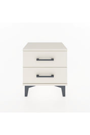 Arges Komodin 2 Çekmeceli 44x30x48 Aytaşı-Aytaşı