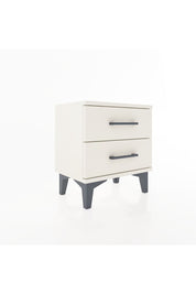 Arges Komodin 2 Çekmeceli 44x30x48 Aytaşı-Aytaşı