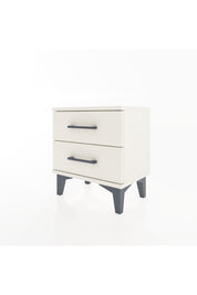 Arges Komodin 2 Çekmeceli 44x30x48 Aytaşı-Aytaşı