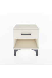 Arges Komodin Tek Çekmeceli 44x30x48 Aytaşı-Aytaşı