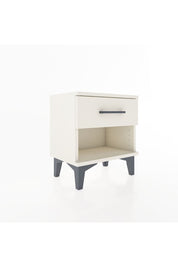 Arges Komodin Tek Çekmeceli 44x30x48 Aytaşı-Aytaşı