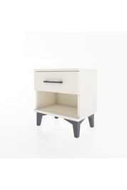 Arges Komodin Tek Çekmeceli 44x30x48 Aytaşı-Aytaşı