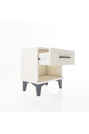 Arges Komodin Tek Çekmeceli 44x30x48 Aytaşı-Aytaşı