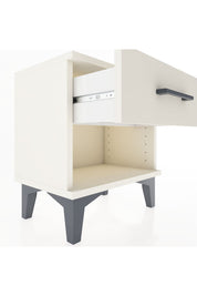 Arges Komodin Tek Çekmeceli 44x30x48 Aytaşı-Aytaşı