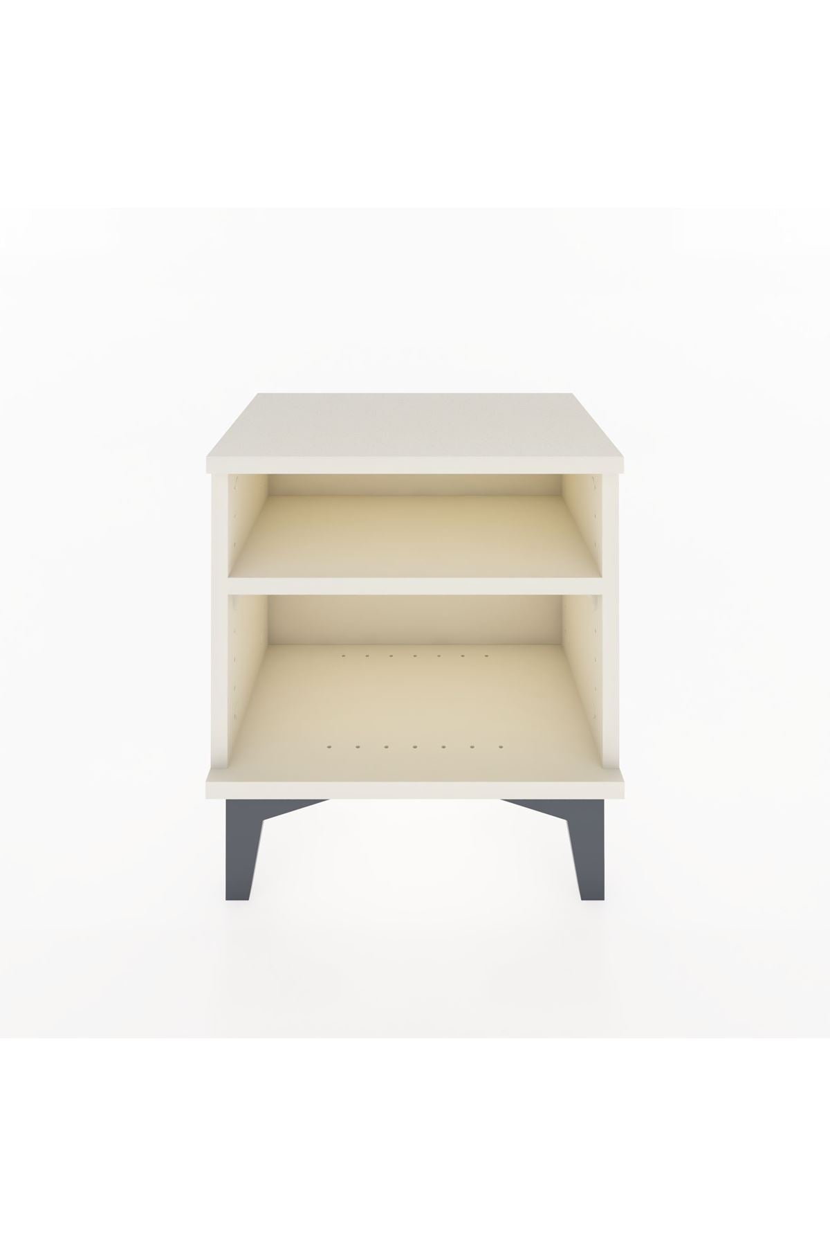 Arges Komodin Tek Raflı 44x30x48 Aytaşı-Aytaşı