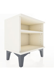 Arges Komodin Tek Raflı 44x30x48 Aytaşı-Aytaşı