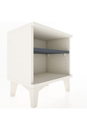 Arges Komodin Tek Raflı 44x30x48 Aytaşı-Aytaşı