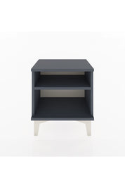 Arges Komodin Tek Raflı 44x30x48 Çam-Çam