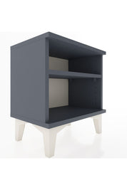 Arges Komodin Tek Raflı 44x30x48 Çam-Çam