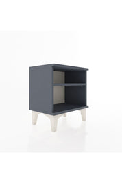 Arges Komodin Tek Raflı 44x30x48 Çam-Çam