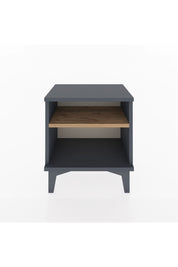 Arges Komodin Tek Raflı 44x30x48 Çam-Çam