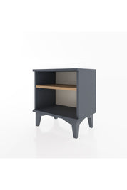 Arges Komodin Tek Raflı 44x30x48 Çam-Çam