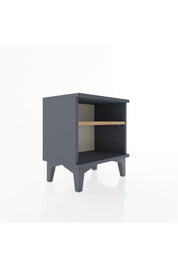 Arges Komodin Tek Raflı 44x30x48 Çam-Çam