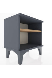 Arges Komodin Tek Raflı 44x30x48 Çam-Çam