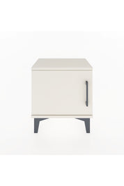 Arges Komodin Tek Raflı Tek Kapaklı 44x30x48 Aytaşı-Aytaşı