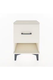 Arges Komodin Tek Çekmeceli 44x30x64 Aytaşı-Aytaşı